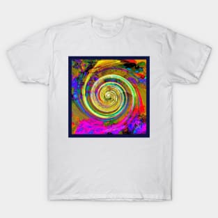 Swirl, Swirl T-Shirt